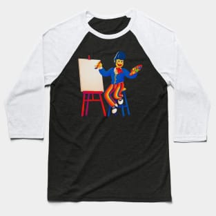 Wally Darling 8 Baseball T-Shirt